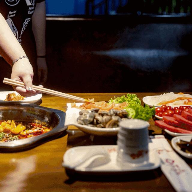 虾享大虾火锅,虾享大虾火锅团购