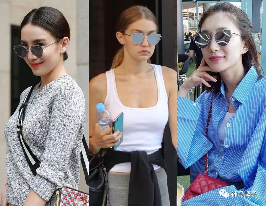 肯豆、权志龙等明星潮人带货，GentleMonster墨镜为啥那么火？