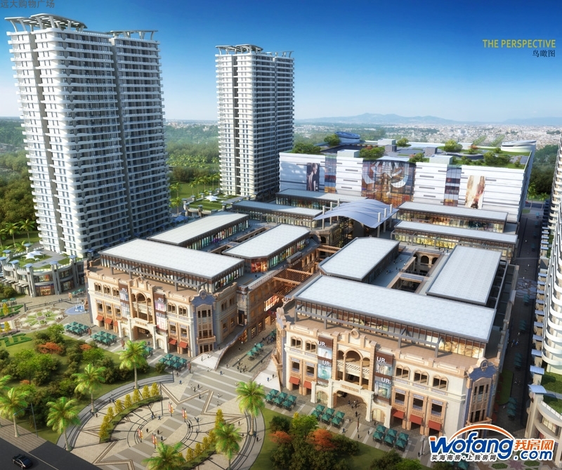 海口远大购物广场商铺租金,海口远大商铺急售