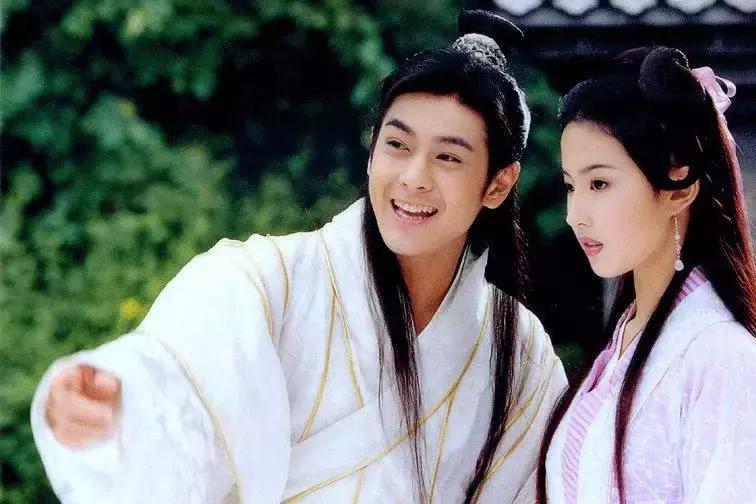 段誉是多情还是专情,段誉感情坎坷