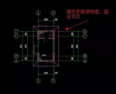 cad填充图层打印如何淡显,cad怎么设置地形图淡显
