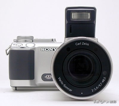 一个摄影人从卡片机到中画幅器材发展史,最后结果却没有想到