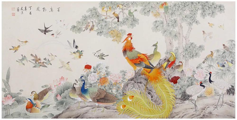 郑友深作品参拍淘宝•阿里拍卖,5月14日10点开拍,敬请关注