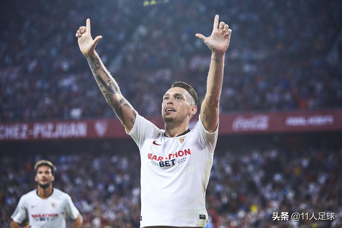 多特蒙德有意阿根廷边锋奥坎波斯,奥坎波斯多特寻找桑乔