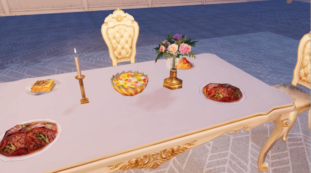 明日之后爆料：末世“丘比特”到访欧式庄园，爱了爱了