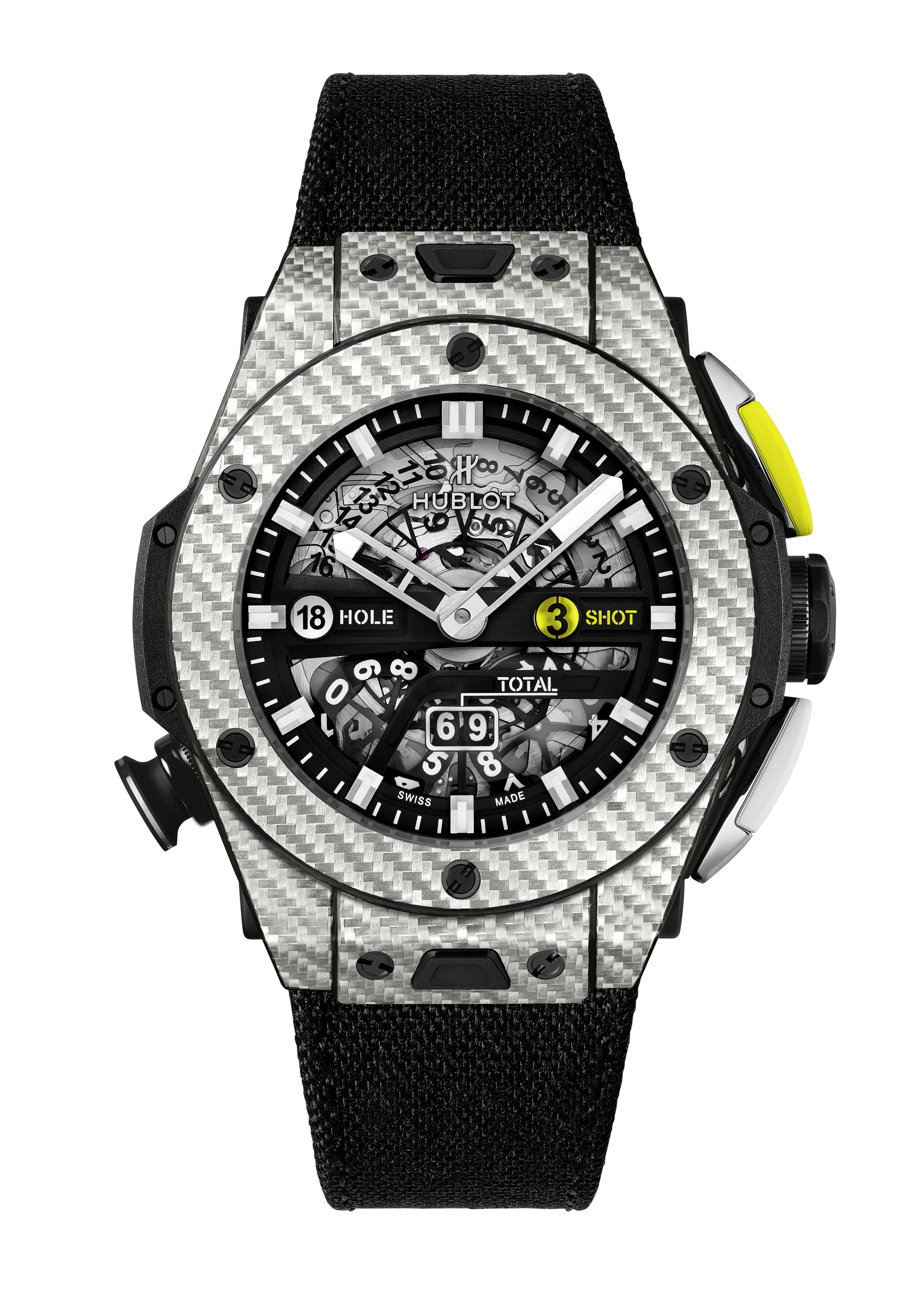 高尔夫哪一款带石英表,高尔夫最佳手表