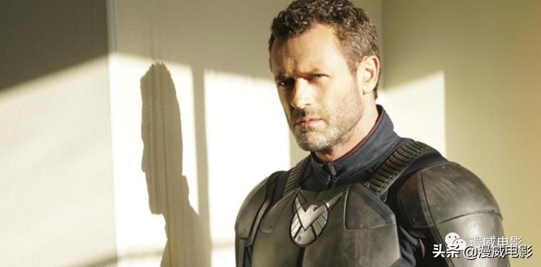 神盾局局长故事,前神盾局局长