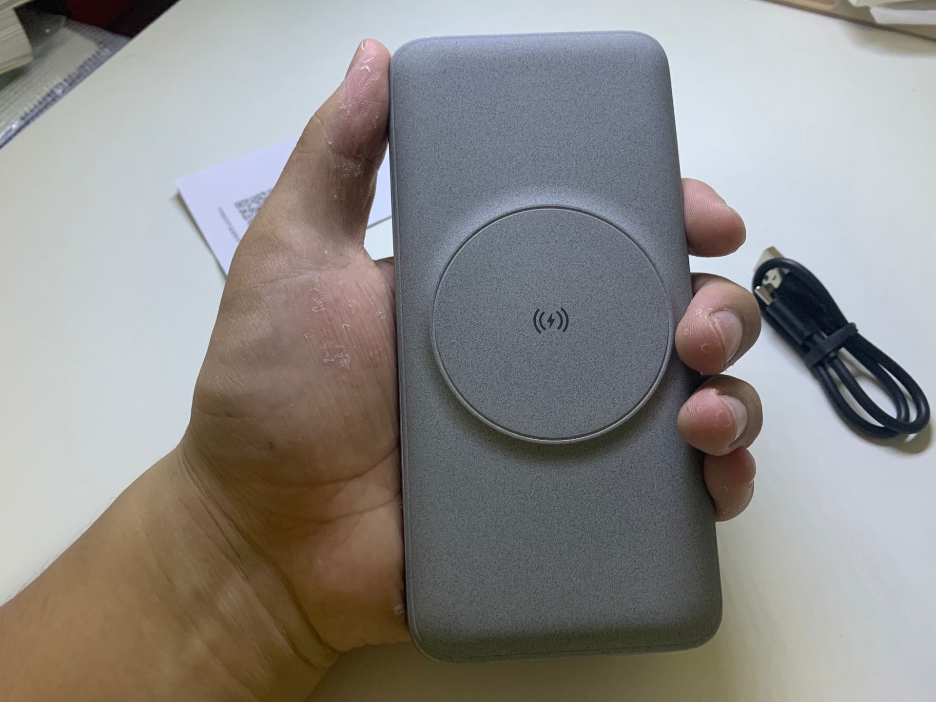 南卡magsafe磁吸无线充电宝pow3,南卡无线充电宝pow-1和pow-2