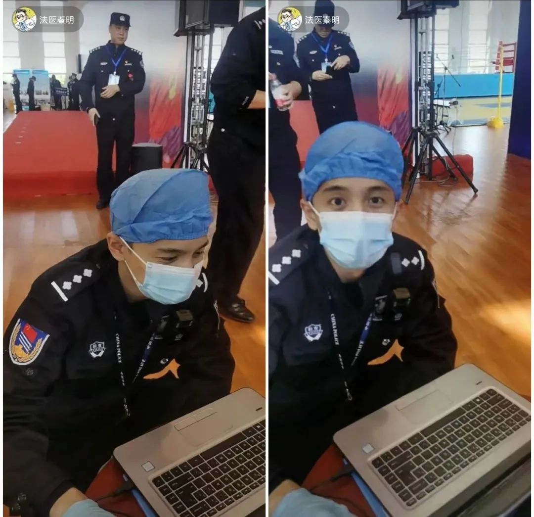 法医秦明破案的视频,法医秦明直播有真实画面