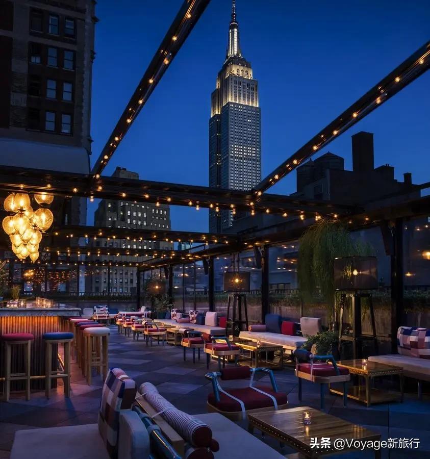 人称业界“小W”的酒店品牌,睡过才是合格的都市“时髦精”!