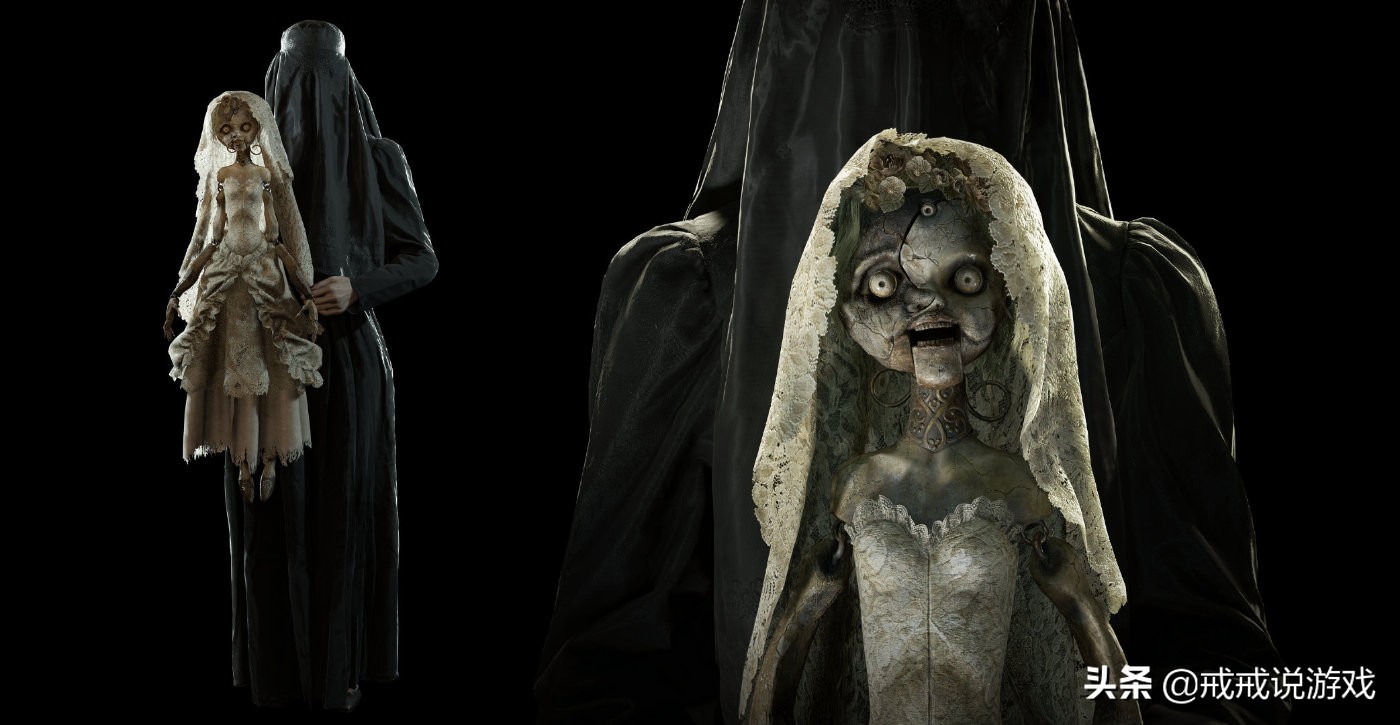 生化危机7中的霉菌的起源,生化危机霉菌和始祖病毒