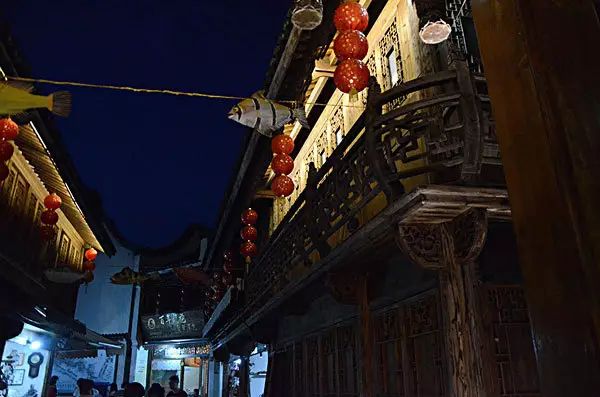 宁波附近古镇石浦渔港古城,宁波古镇