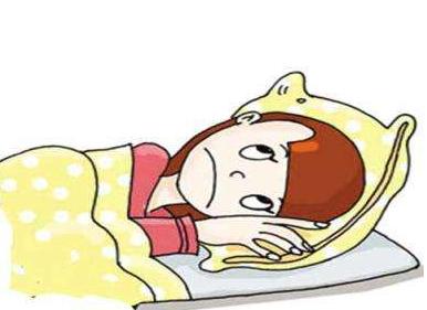 睡不着睡不好怎么办中医有良方,越想好好休息越睡不着