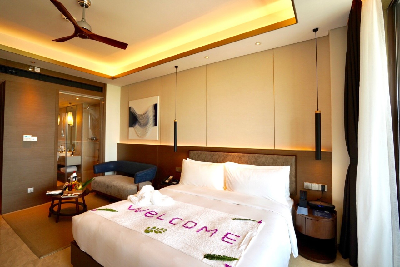 国庆三亚网红经济型酒店推荐,三亚最值得期待的度假酒店体验