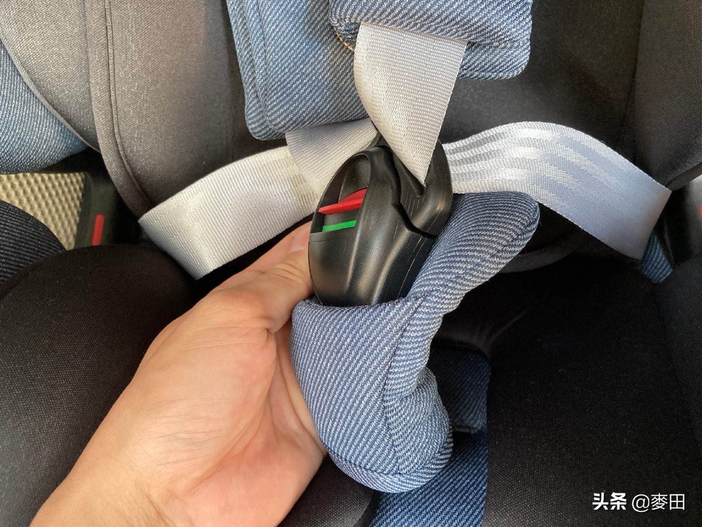 0-7岁i-Size座椅火爆出圈—附NOVA星悦号单品实测