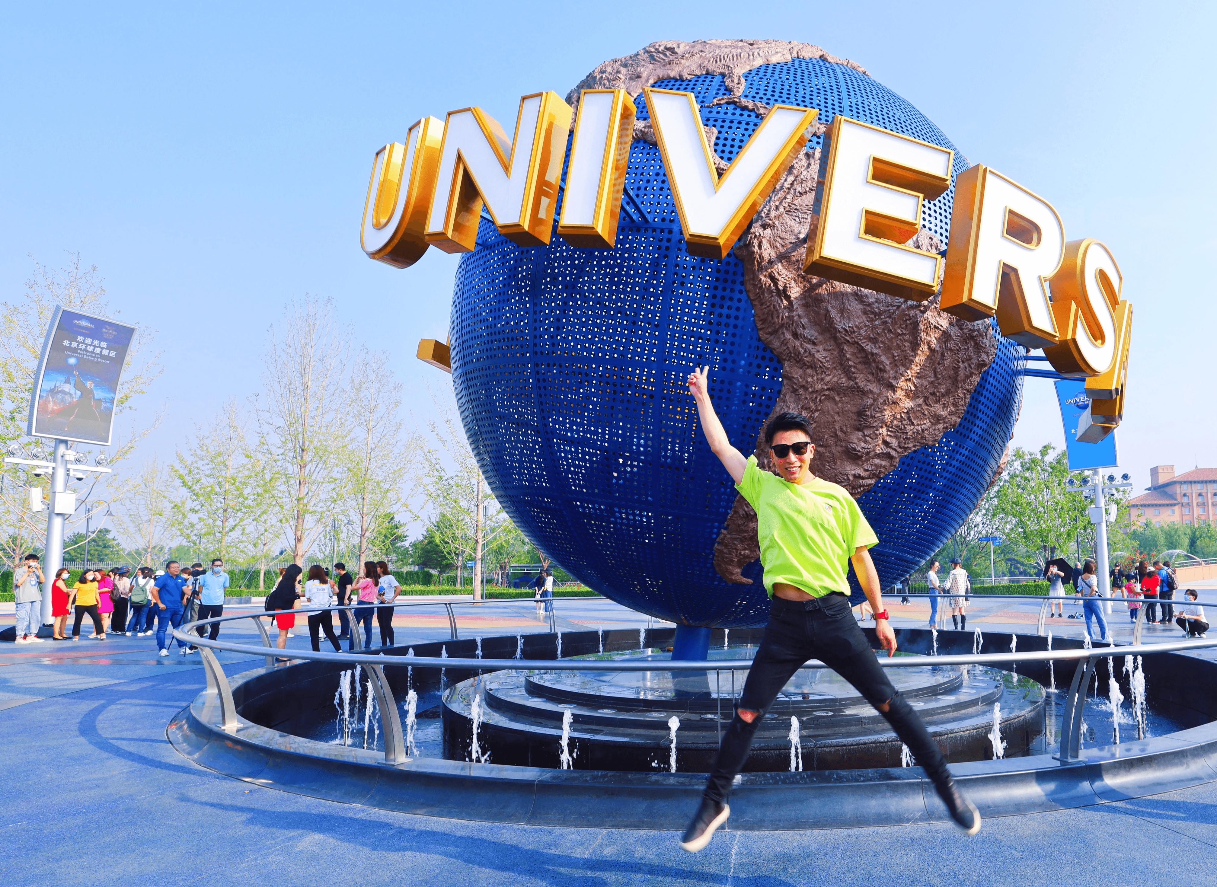 北京环球影城哈利波特必打卡点,北京环球影城打卡