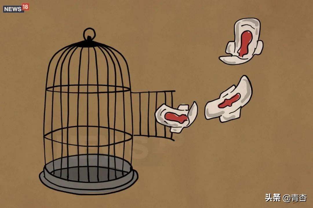 经血到底有没有毒素,经血都是对人体有害的