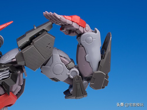 零度模玩万代高达,模玩测评高达