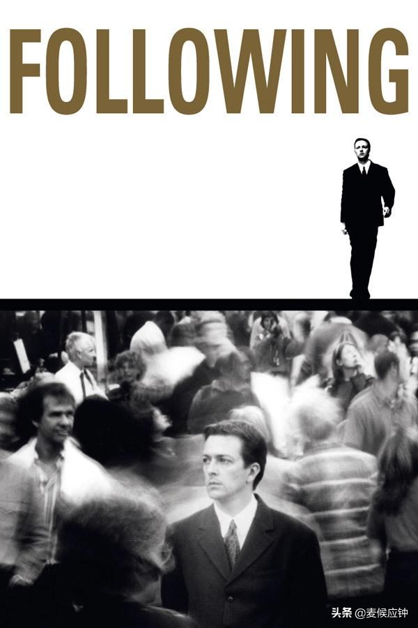 十大高智商悬疑剧情电影,盘点9部高智商烧脑电影