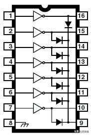 变频器各引脚功能,变频器电路图的详细讲解