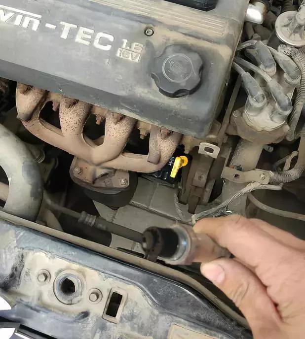 凯越1.6动力不足,竟是小小的它在搞鬼!