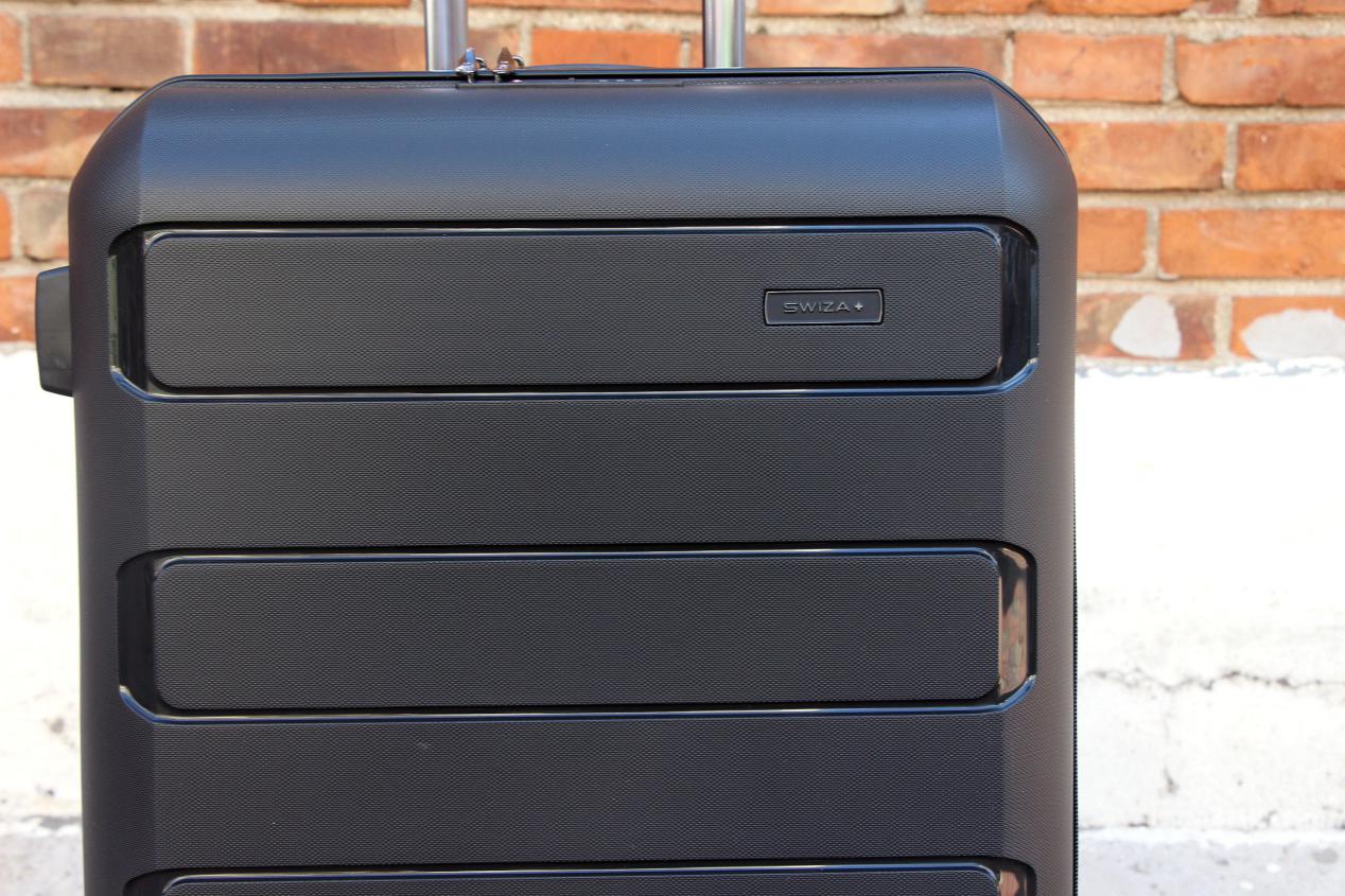 swiza行李箱怎么样,swiza行李箱测评