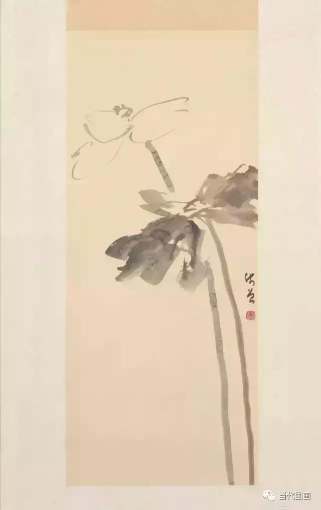 陈师曾人物作品,中国绘画史陈师曾