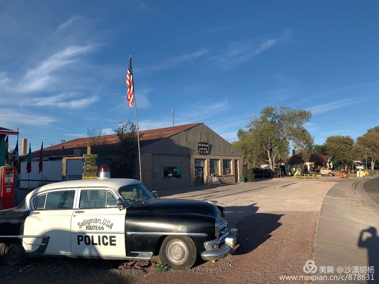 美国66号公路为什么出名,真实的美国66号公路