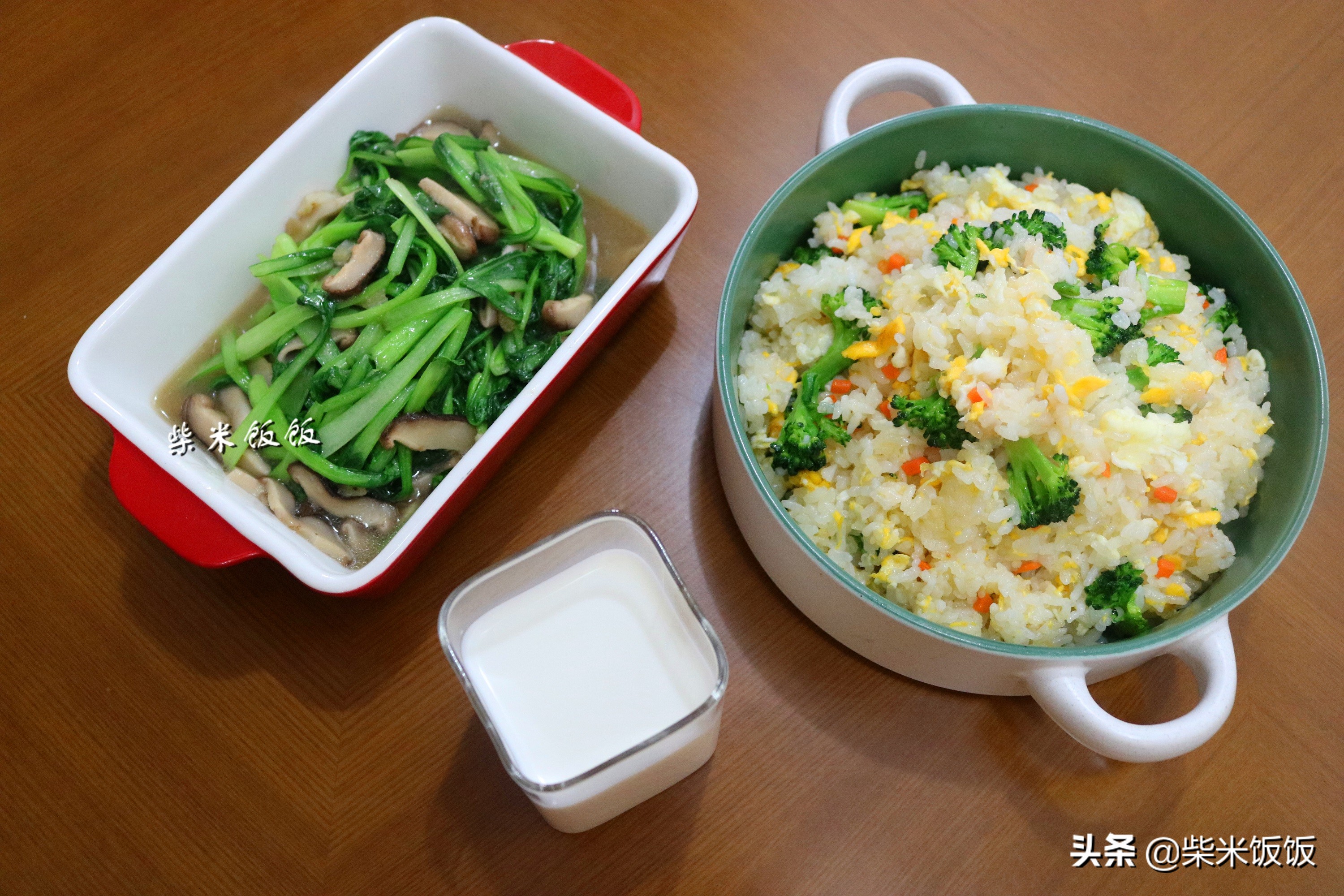 给父母早餐30天不重样做法,每日给家人做早餐从不凑合早起