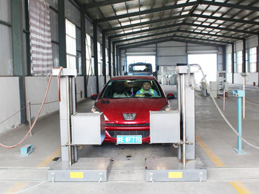 车辆年检的安全检测有哪些内容,车子年检怎么防止暴力车检