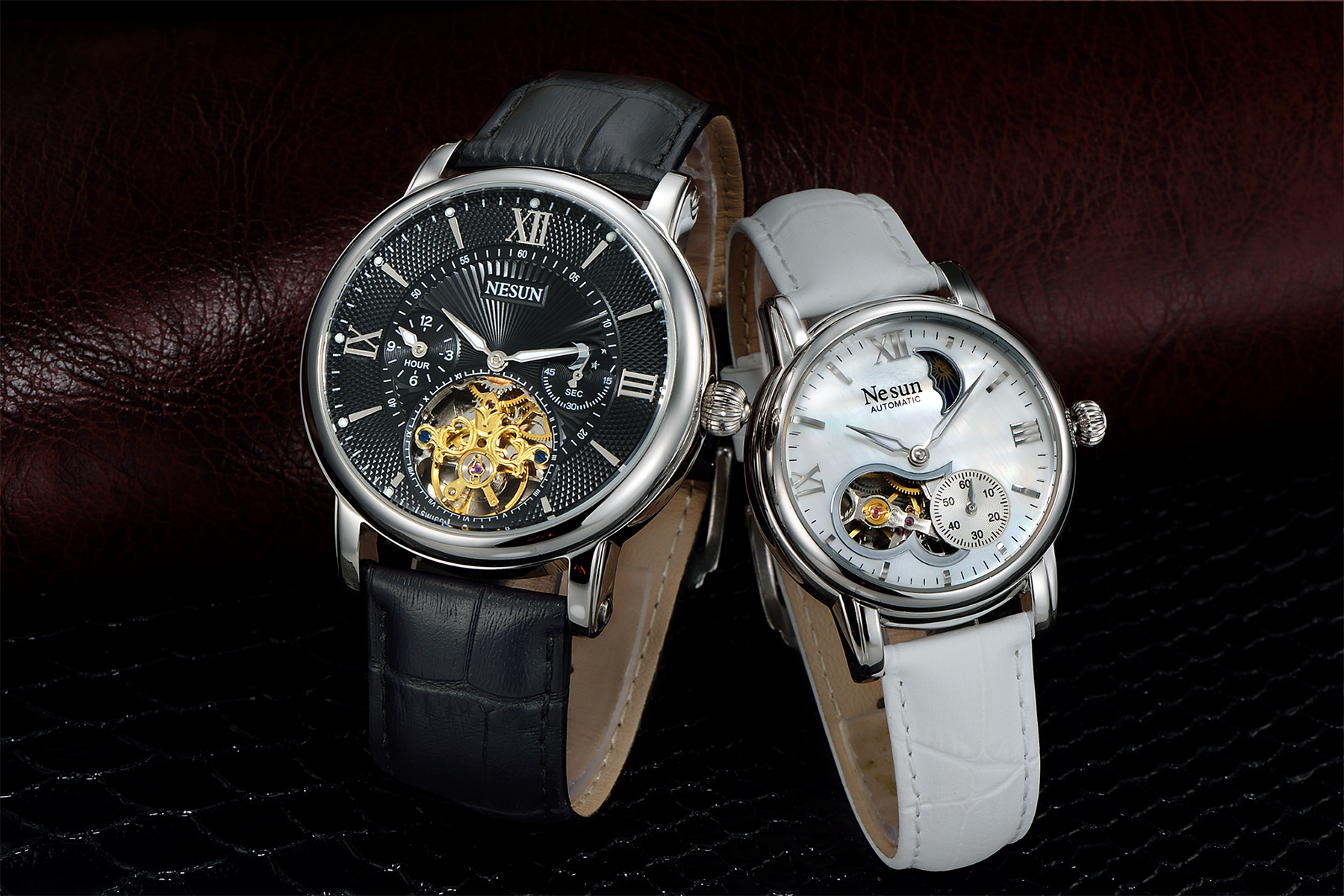 低端自动机械表的通病,机械表好坏的鉴别方法