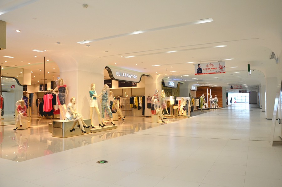 砂之船超级奥莱商业综合体,合肥砂之船奥莱怎么线上购物