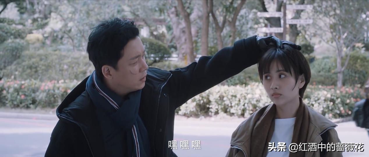 白夜追凶周舒桐爱谁,白夜追凶周舒桐为什么被吊起来