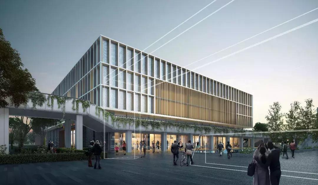 中华中学浦口城南学区,中华中学城南中心