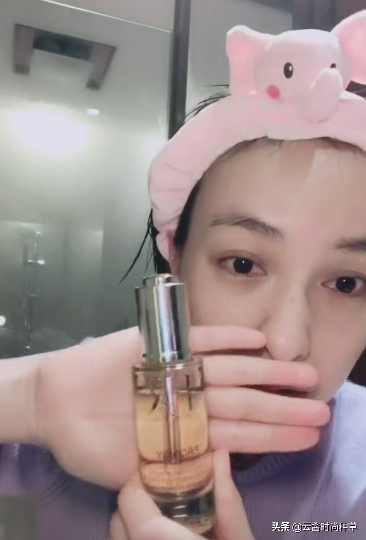 吴昕分享的4款护肤好物,全是大牌适合熟龄肌,有钱人都爱用