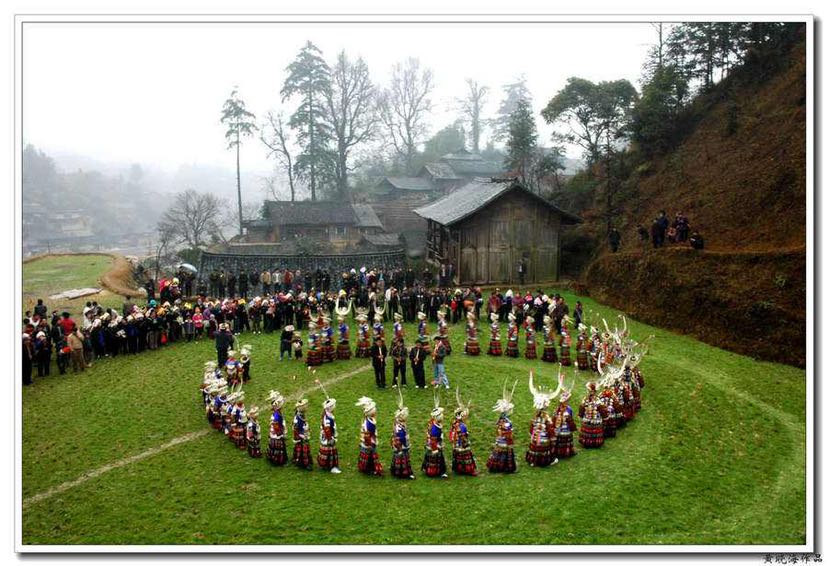 贵州各个地方都在过节,贵州过节都有哪些习俗