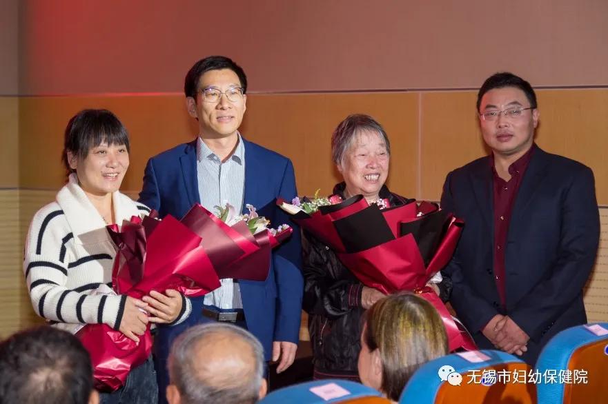 “绽放70年护佑健康行”热烈庆祝无锡妇幼保健院建院70年