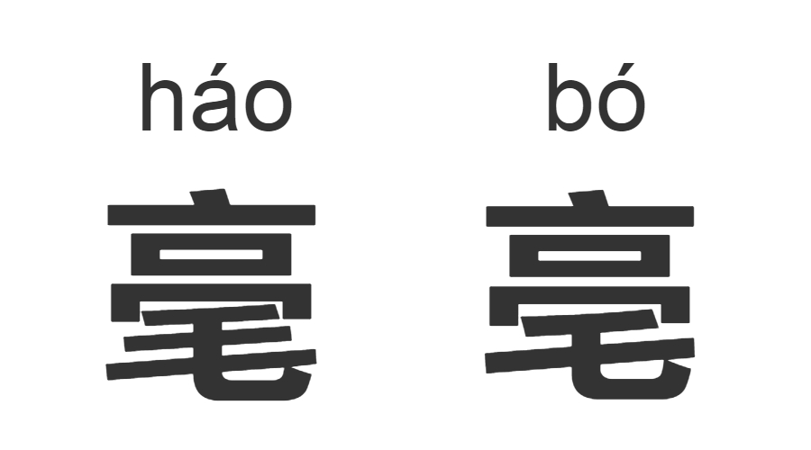 继“脸盲”之后,“字盲”也来了!看完这些汉字让你怀疑双眼