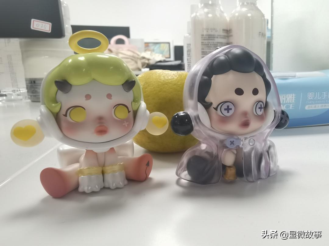 年轻人的“软性赌博”:我用盲盒清库存、做“改娃师”年入百万