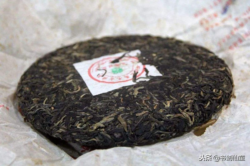 普洱茶唛号的意思,普洱茶唛号代表什么