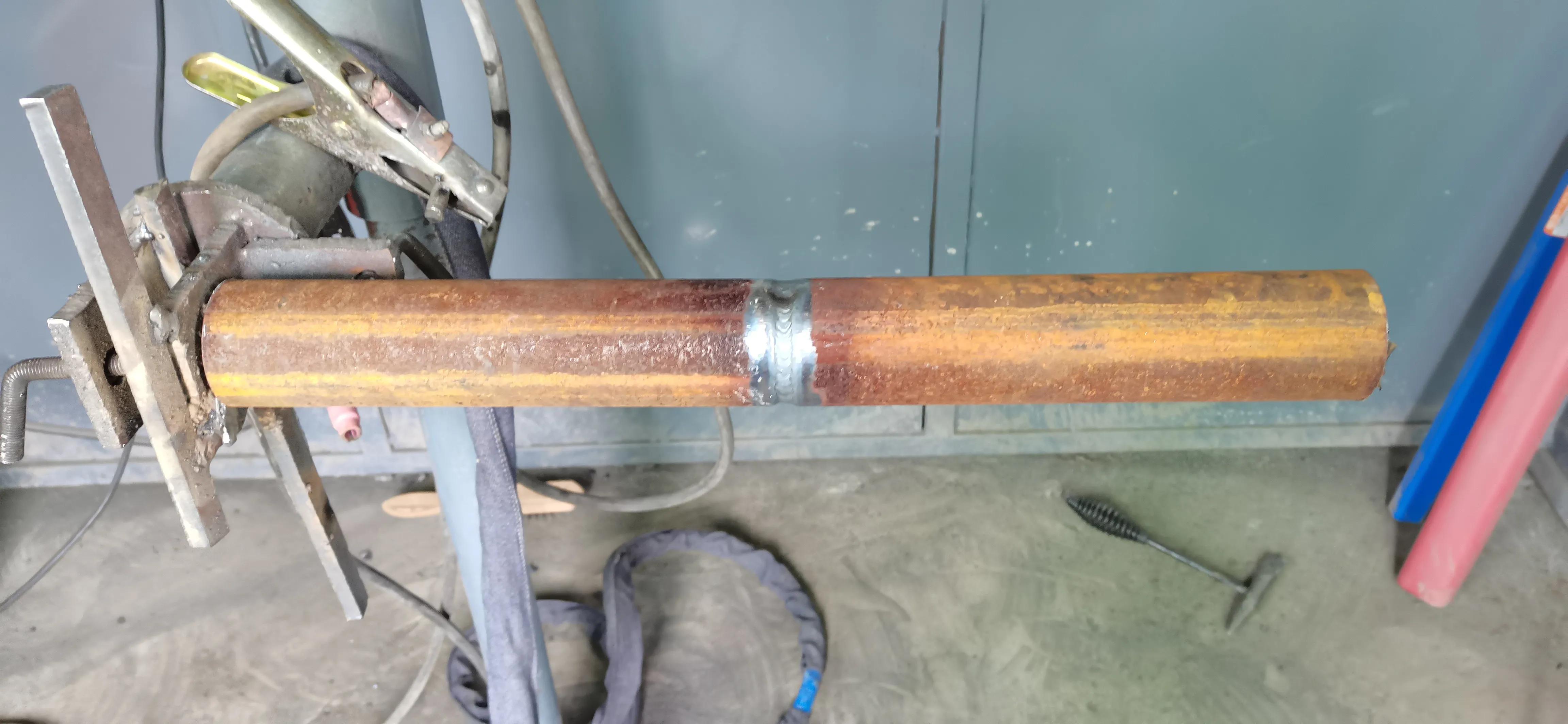 学习氩弧焊入门的基本操作,焊工小周教你15天速学氩弧焊技术