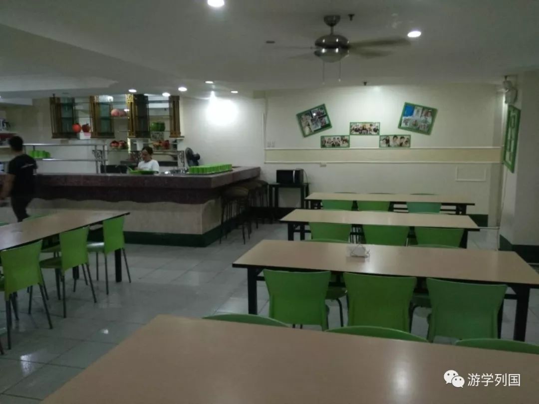 菲律宾游学英语语言学校开了没有,菲律宾亲子游学ecc语言学校游玩