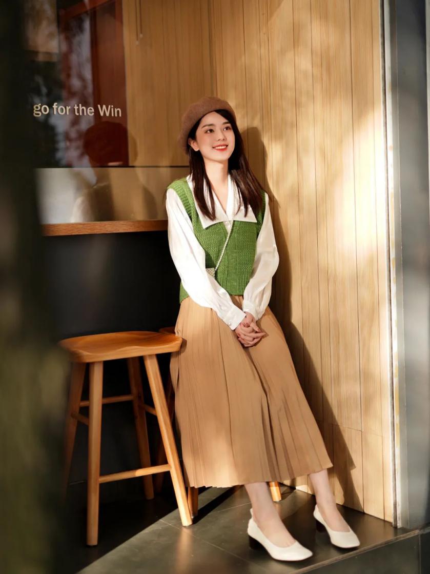 每个女人都该有件高品质感衬衫 (初夏衣橱里一定要有一件衬衫)