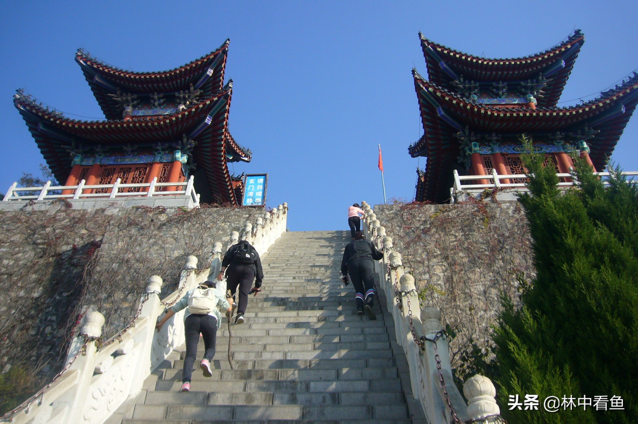 云台山风景好不好,焦作云台山有什么特点
