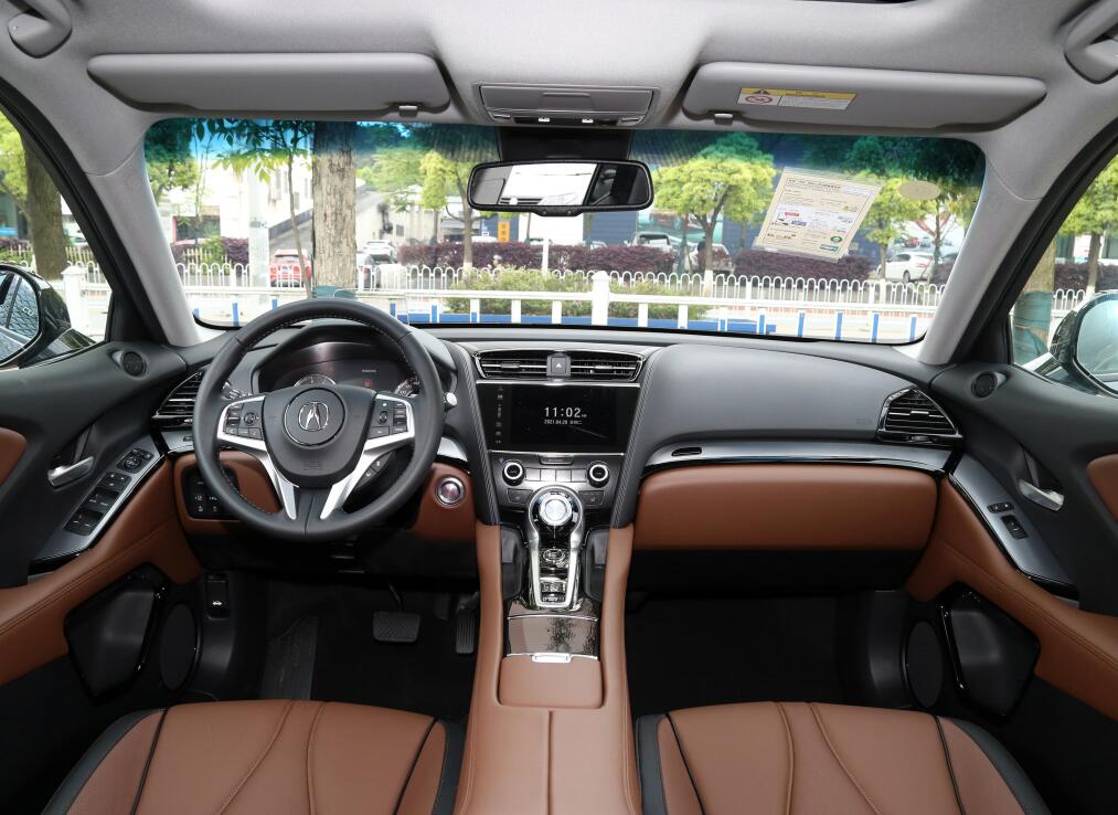 月销不过两百万的车,广汽讴歌销量