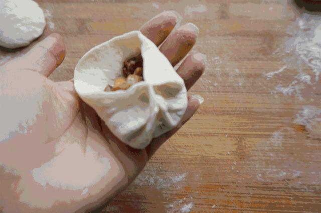 包子捏不好,包子捏褶太难了