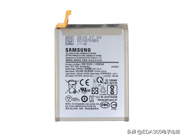 三星note10+5g版拆箱,三星note10+5g扬声器更换