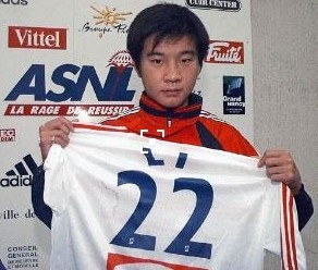 中国十大留洋成功球员名单,中国留洋球员统计2022