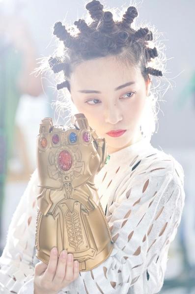 秦奋蒋梦婕,秦奋新剧开机