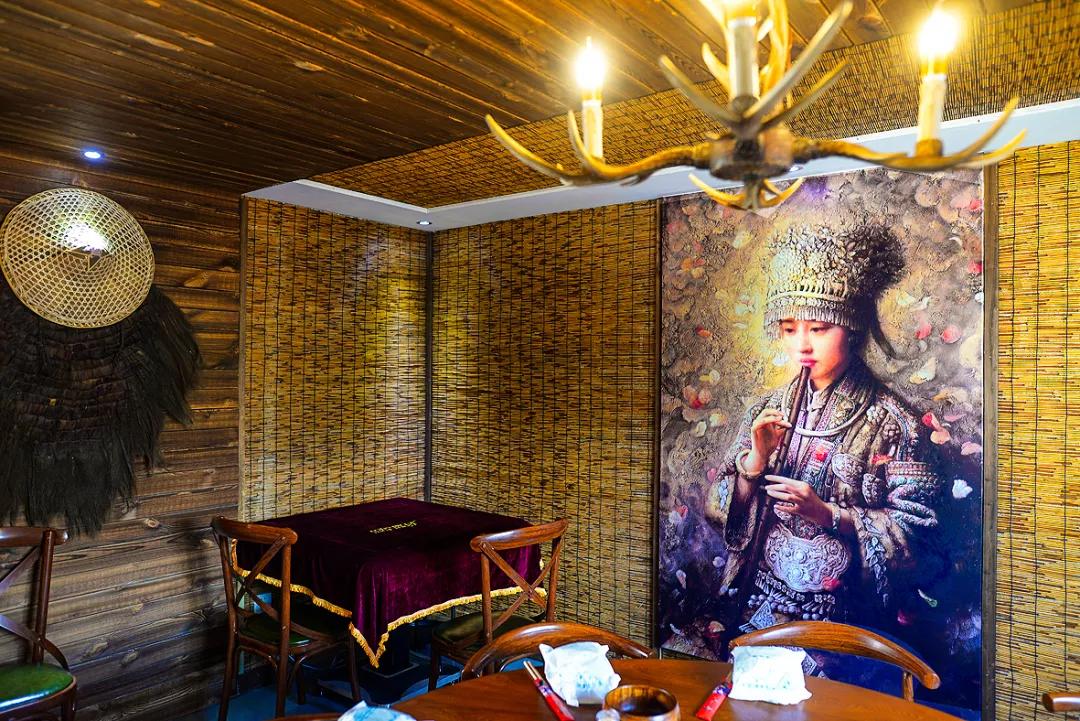 品尝苗家酸汤,西江苗寨酸汤推荐